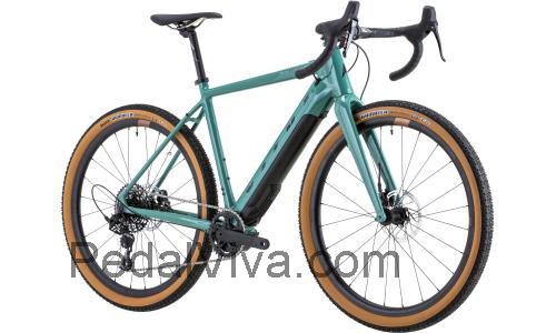 Vitus E-Substance ficha-técnica e avaliações